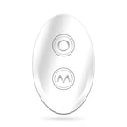 Vibrador control remoto recargable Pleasuriser + lubricante Crushious