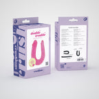 Double Trouble dildo doble de doble cara Crushious