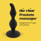 The Claw prostate massager Crushious