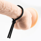 Billy adjustable silicone cock ring + lubricant Crushious