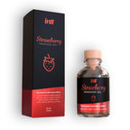 INTT | Geles de Masaje Besables con Sabor – 30 ml