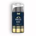 INTT Greek Kiss Gel Vibrador Anal – Efecto Frío – 15 ml
