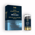 INTT | Geles Vibradores Líquidos y Vibratorios – 15 ml (Varios Sabores)