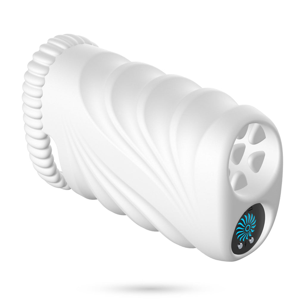 CRUSHIOUS | Nautilus – Masturbador de Entrenamiento con Bullet Vibrador