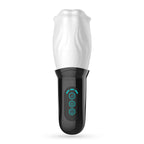 Fellatrix rotating masturbator for men Crushious
