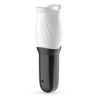 Fellatrix rotating masturbator for men Crushious