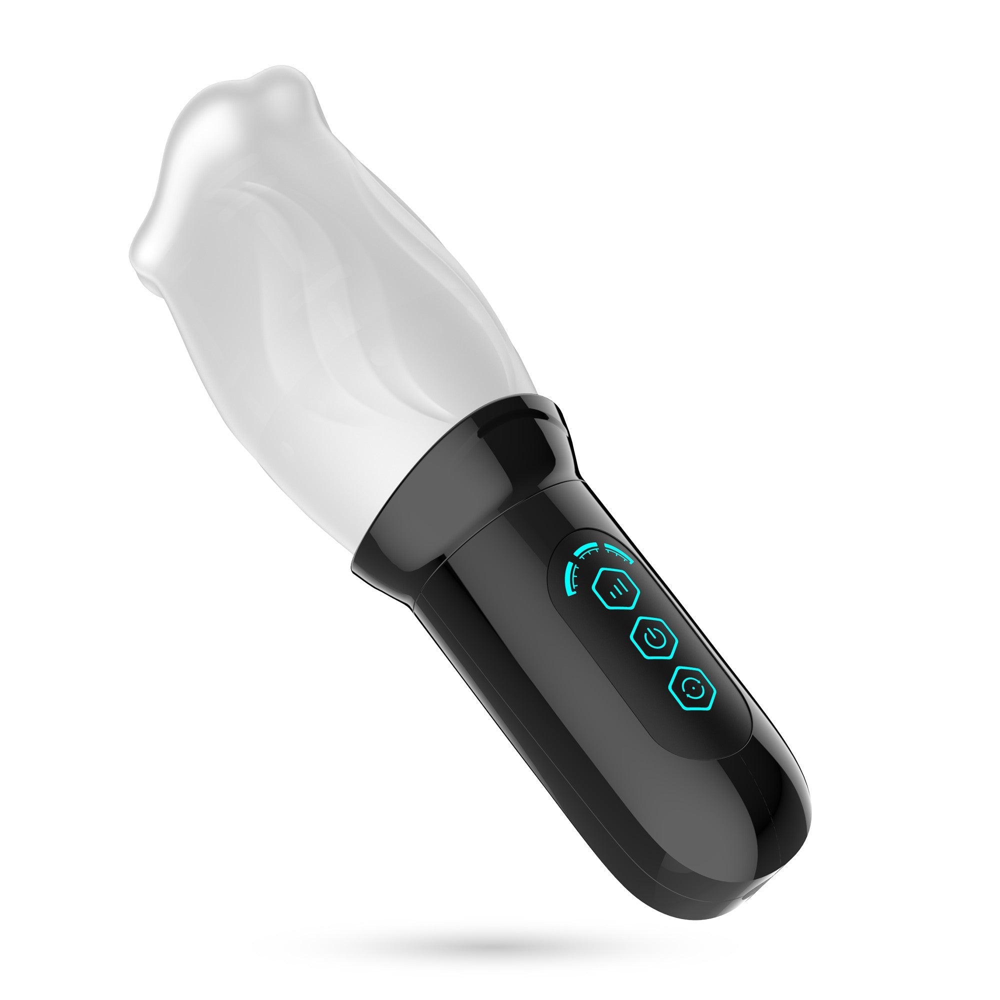 Masturbador giratorio Fellatrix para hombres Crushious