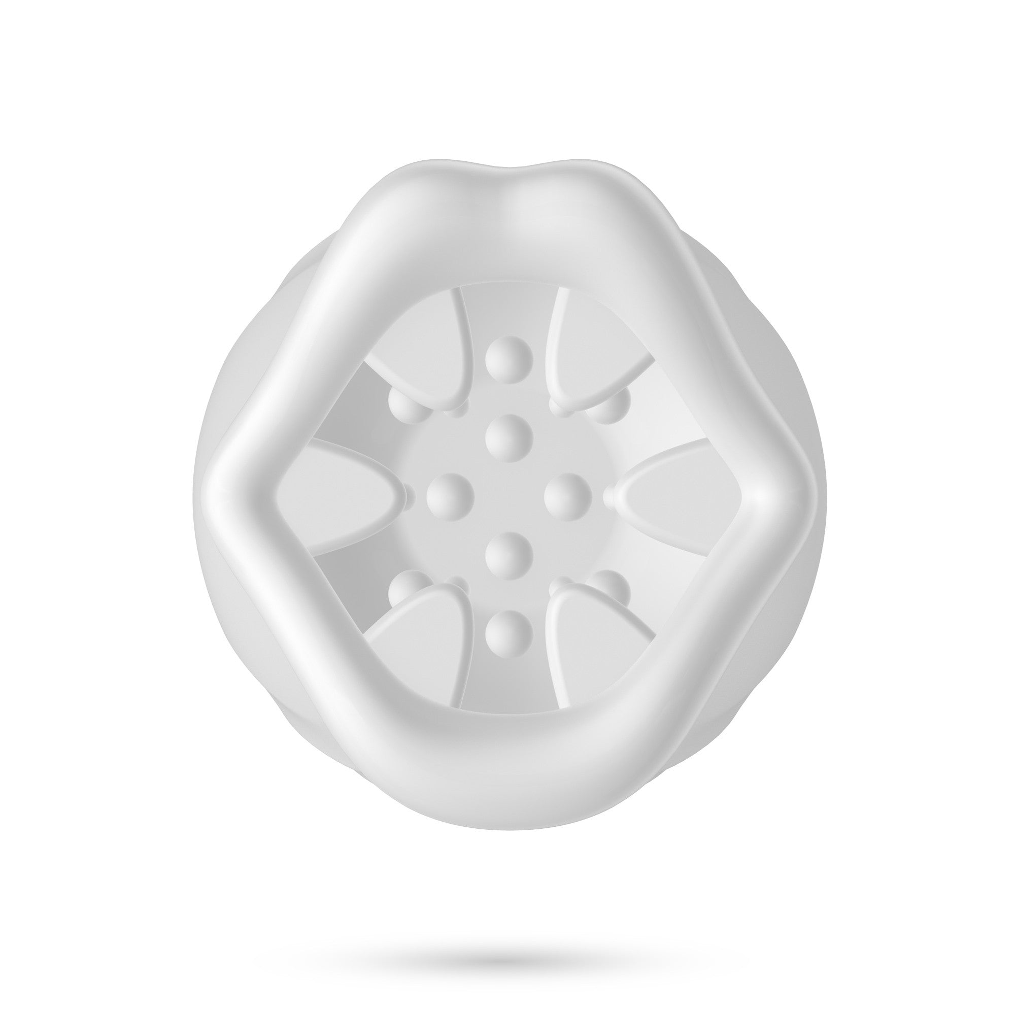 Masturbador giratorio Fellatrix para hombres Crushious