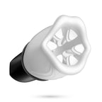 Fellatrix rotating masturbator for men Crushious