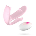 CRUSHIOUS | Fritz – Remote-Controlled Warming Stimulator