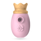 Clitoral pleasure device Crushious Monarch