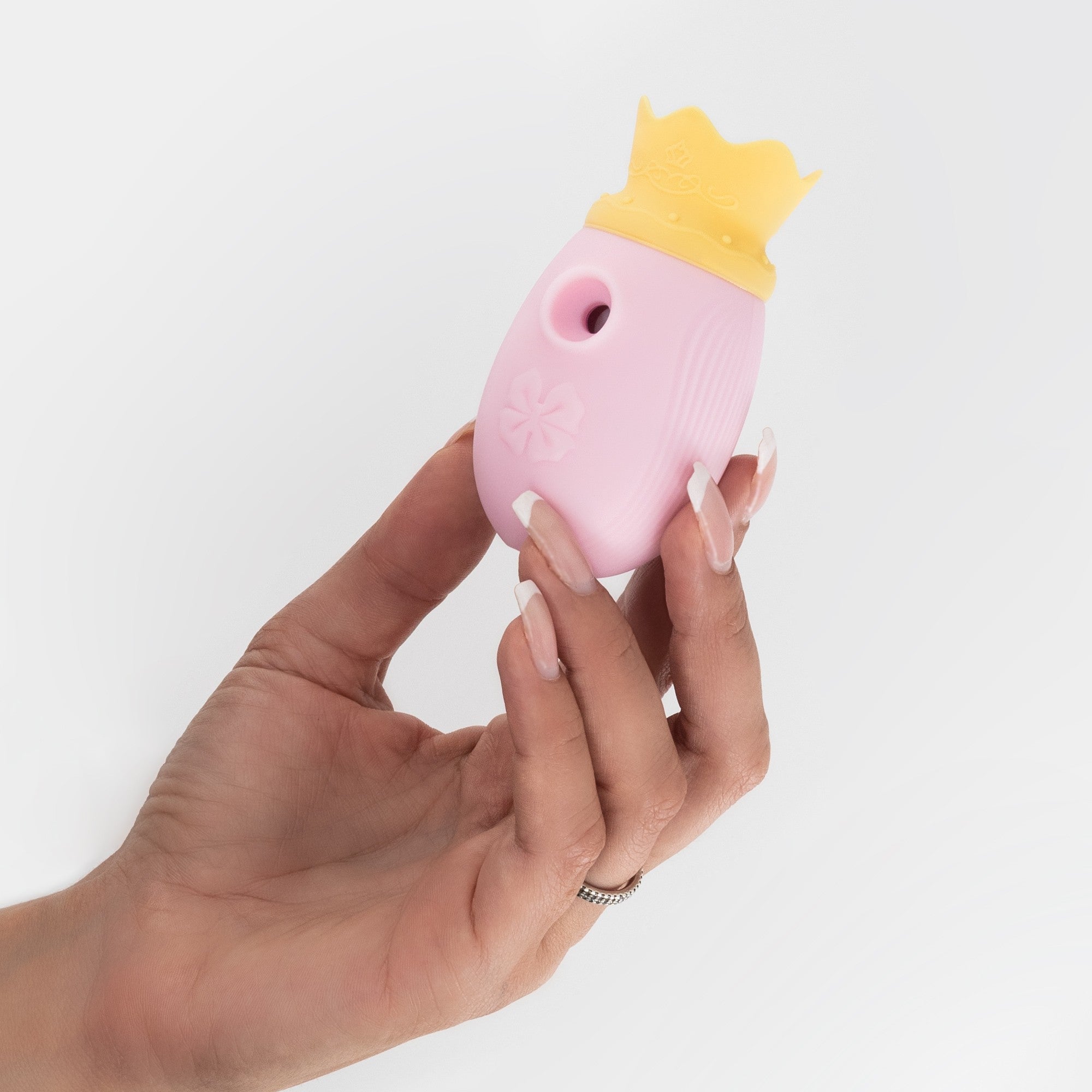 Dispositivo de placer para el clítoris Crushious Monarch