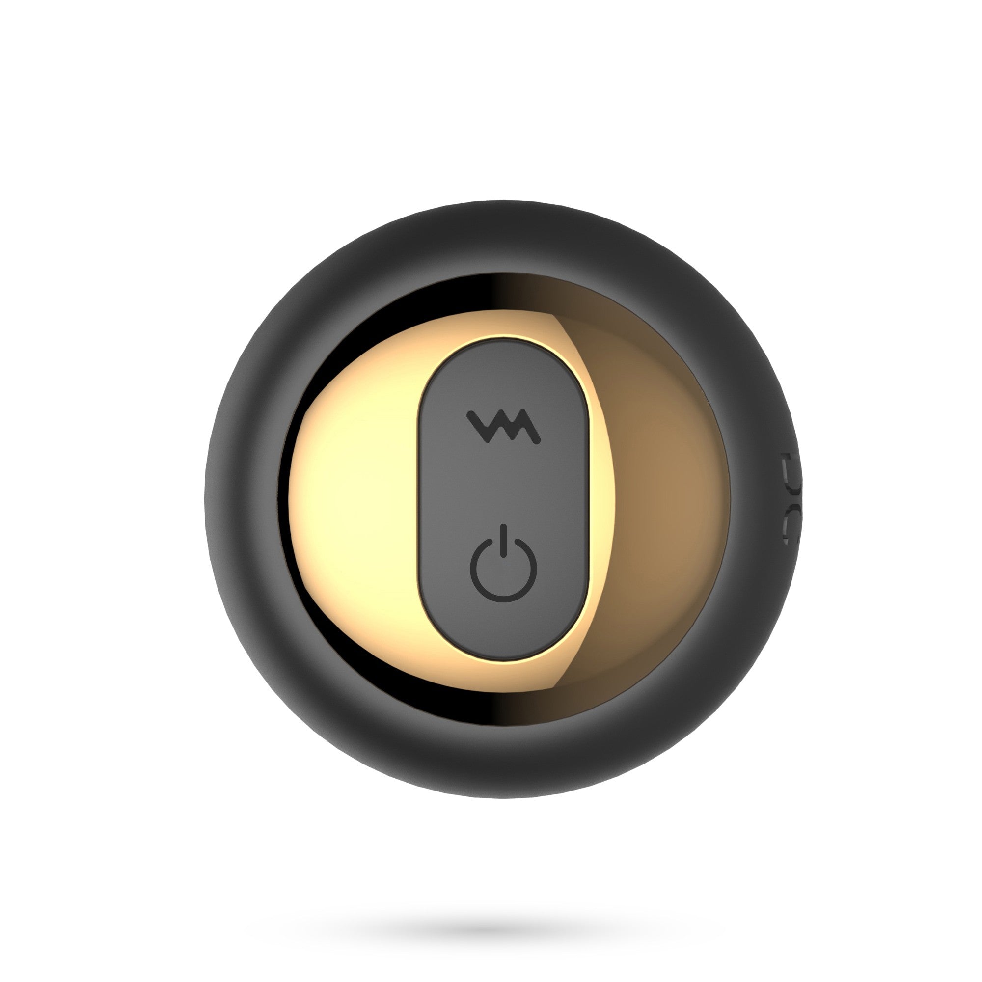 Tapón anal giratorio con control remoto Twister Crushious