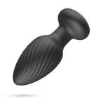Tapón anal giratorio con control remoto Twister Crushious