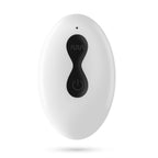 Tapón anal giratorio con control remoto Twister Crushious