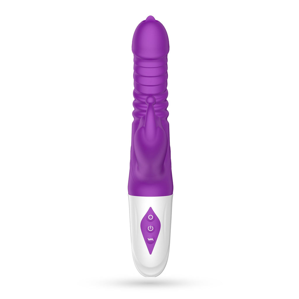 Vibrador todo en uno Crushious Wrangler