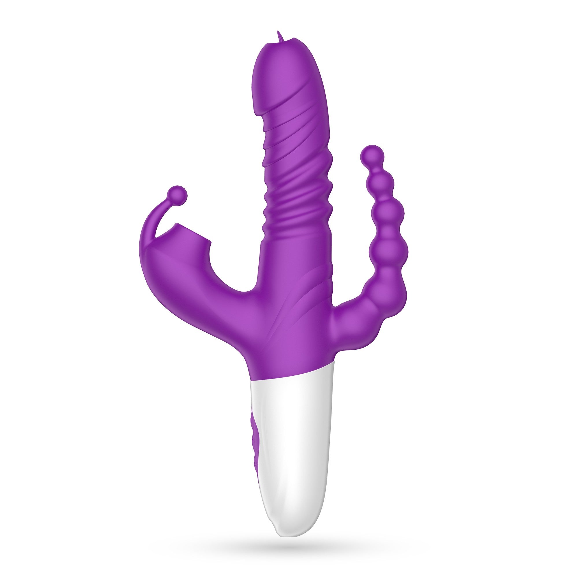 Vibrador todo en uno Crushious Wrangler