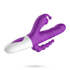 Vibrador todo en uno Crushious Wrangler