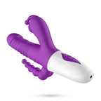 Vibrador todo en uno Crushious Wrangler