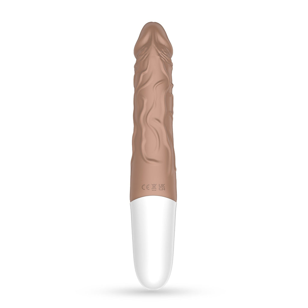 El Matador realistic vibrating and thursting vibrator Crushious