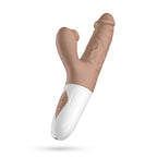 El Matador realistic vibrating and thursting vibrator Crushious