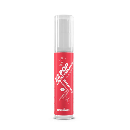 Vibrador líquido ZZ Pop Crushious