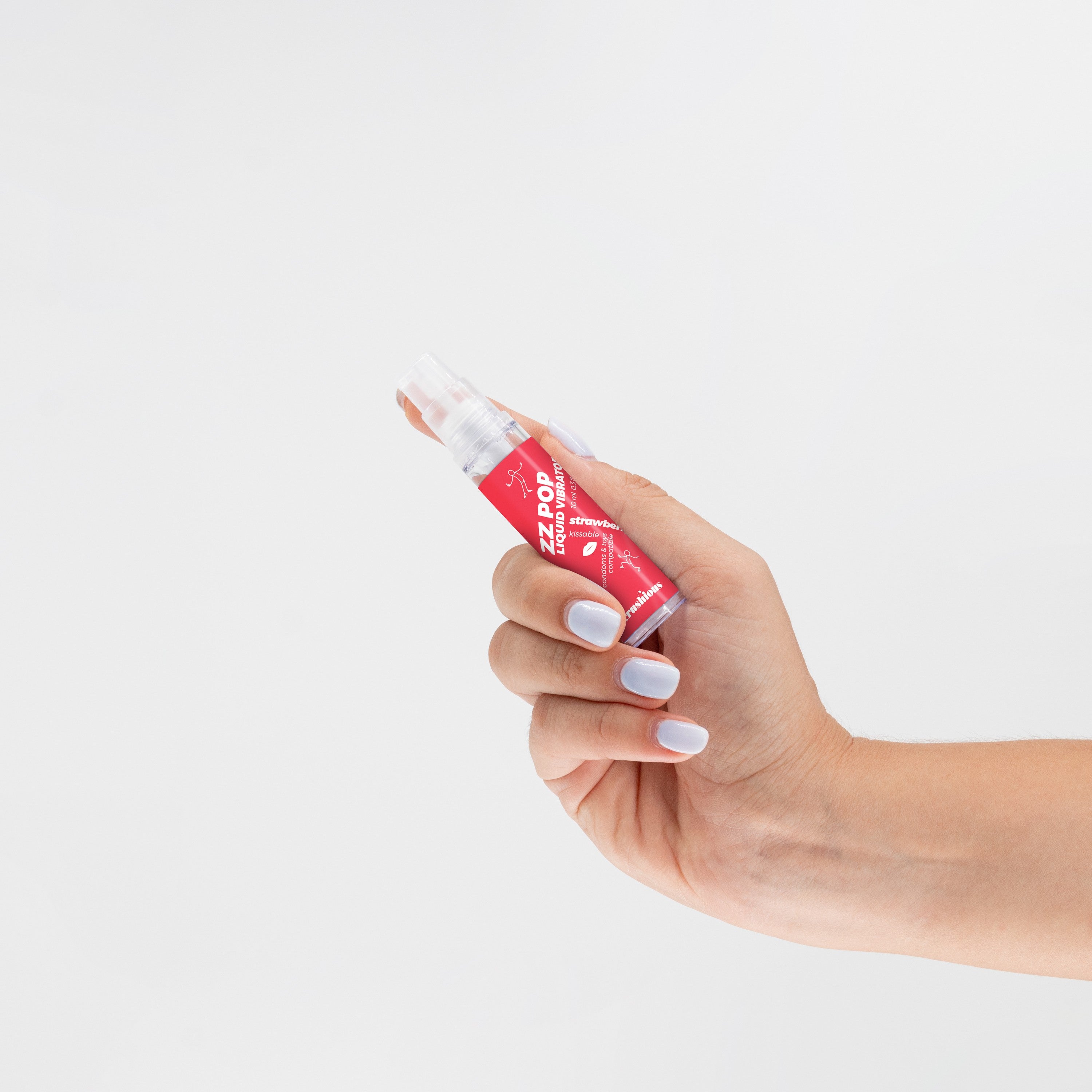 Vibrador líquido ZZ Pop Crushious