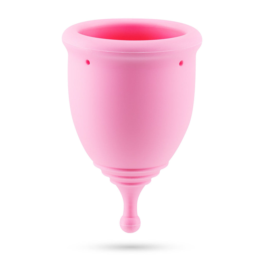Crushious | Minerva XS Menstrual Cup – With Pouch or With Pouch & Toy Cleaner