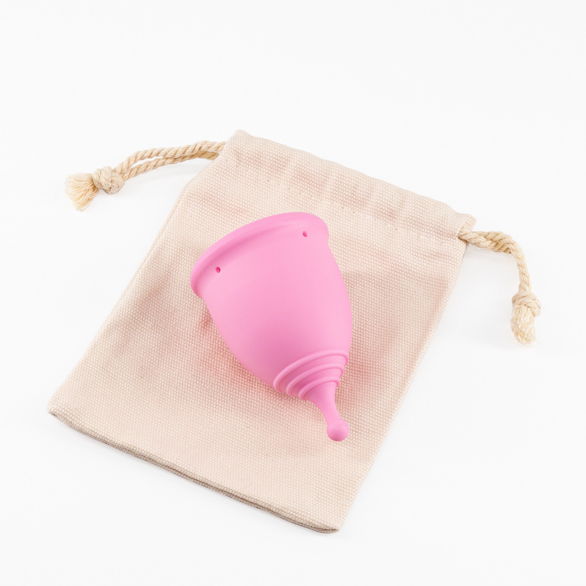 Crushious | Minerva XS Menstrual Cup – With Pouch or With Pouch & Toy Cleaner