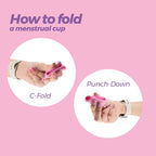 Copa menstrual Minerva XS (con bolsa o con bolsa y limpiador de juguetes)