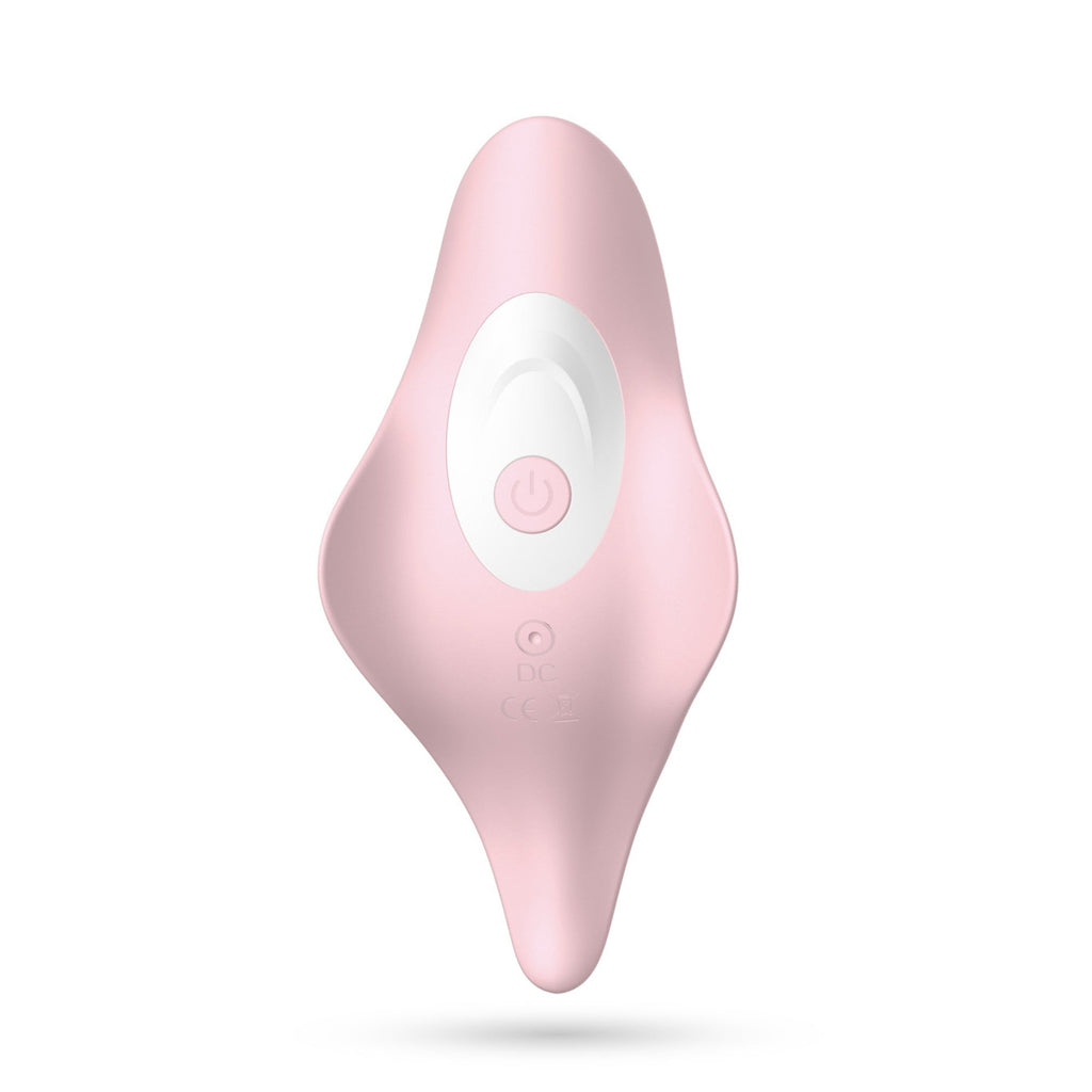 Vibrador de bragas con control remoto Mobula Crushious
