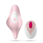 Vibrador de bragas con control remoto Mobula Crushious