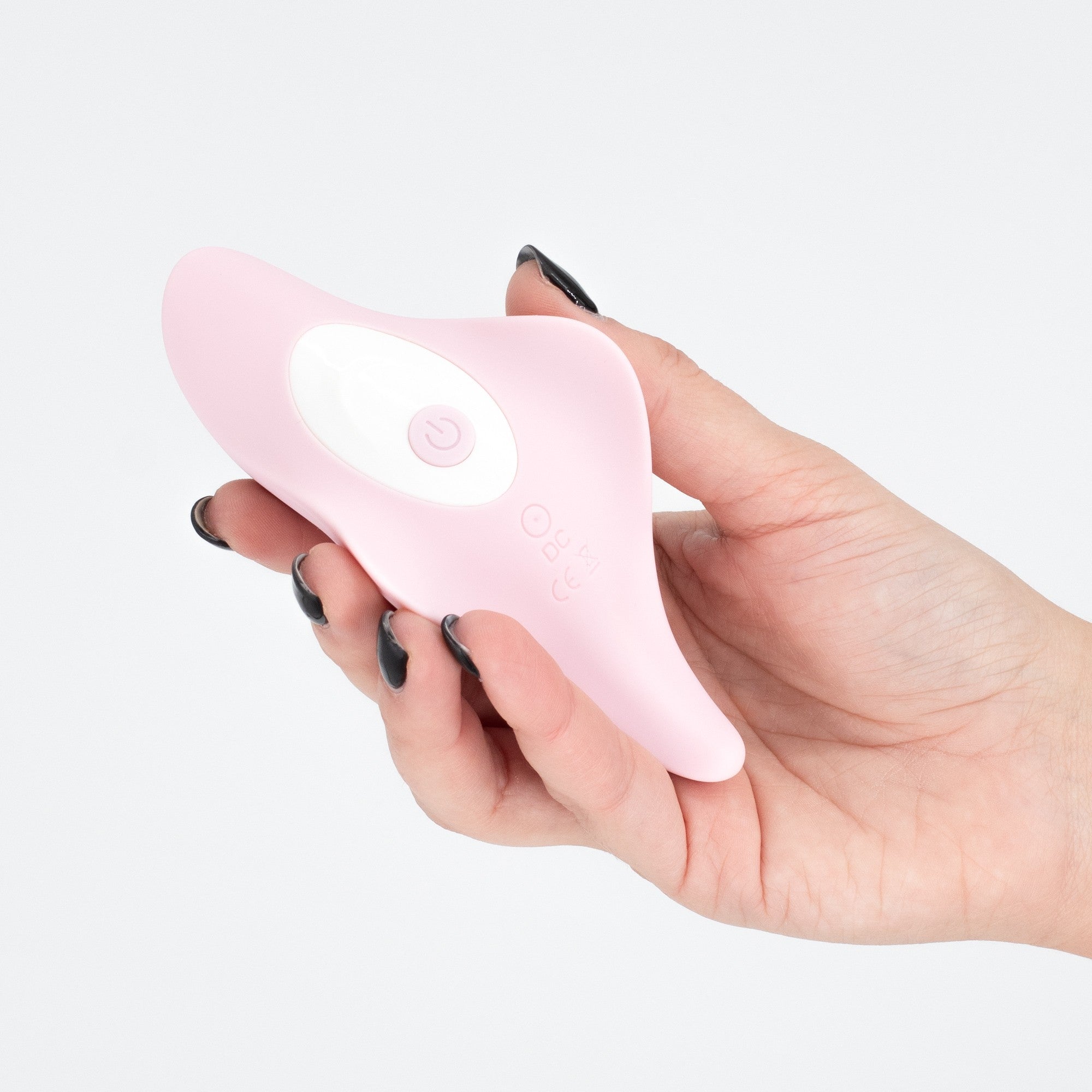 Vibrador de bragas con control remoto Mobula Crushious
