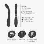 Pixie Double Vibrator Crushious