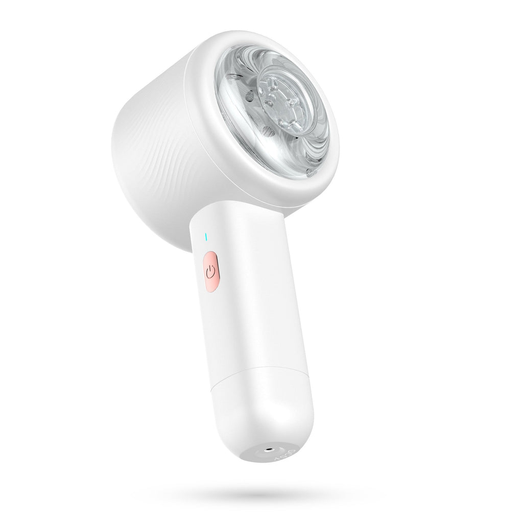 CRUSHIOUS | Magnetus – Masturbador de Empuje Recargable para Hombre 19.8 cm