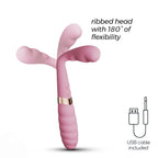 Pixie Double Vibrator Crushious