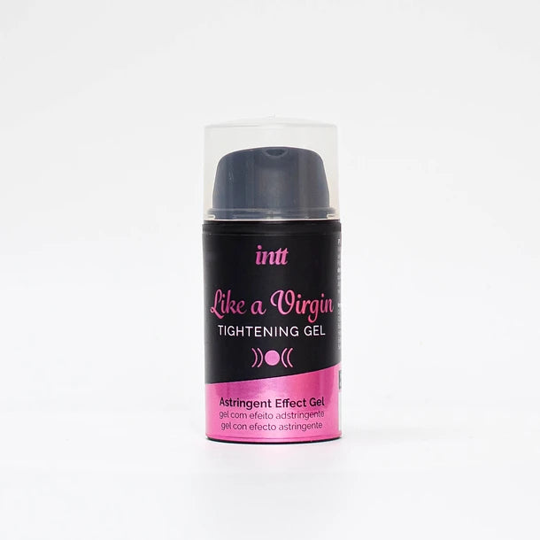 INTT Like a Virgin – gel vaginal astringente