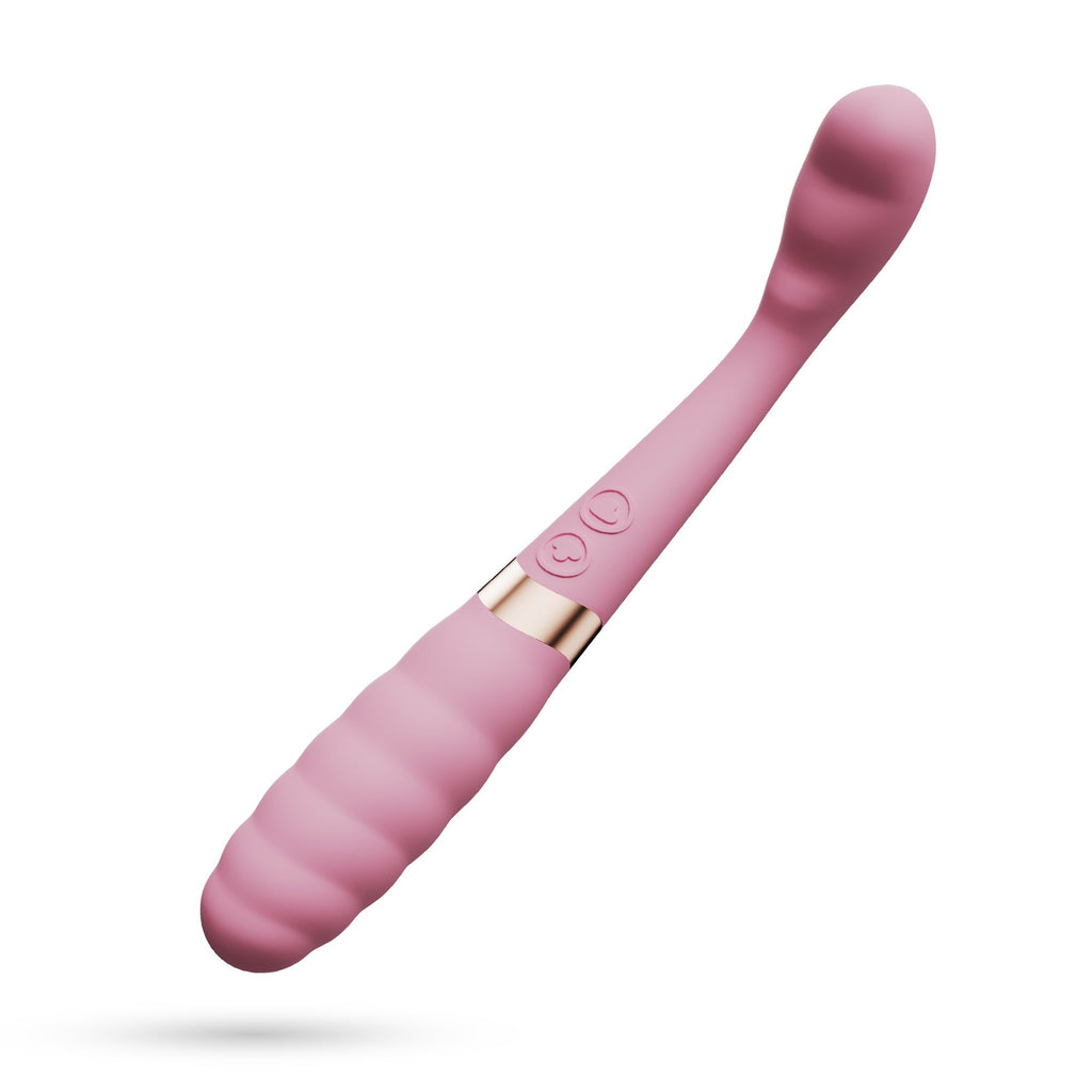 Vibrador doble Pixie Crushious