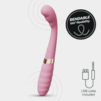 Pixie Double Vibrator Crushious