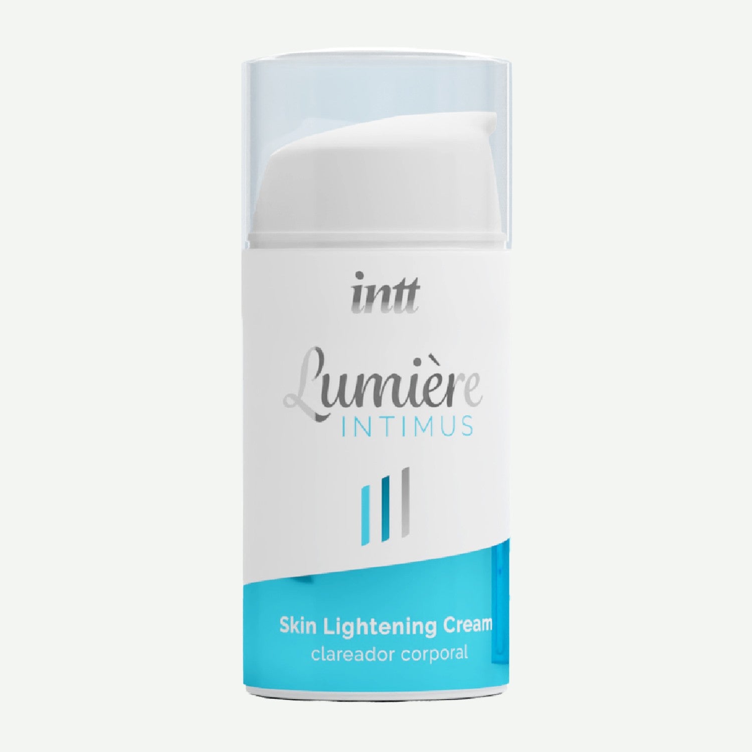 INTT Lumiére Intimus crema aclaradora para la piel – 15 ml