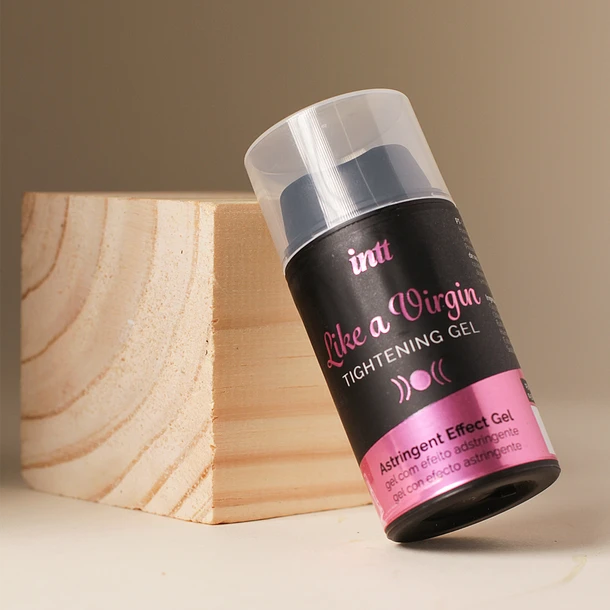 INTT Like a Virgin – gel vaginal astringente