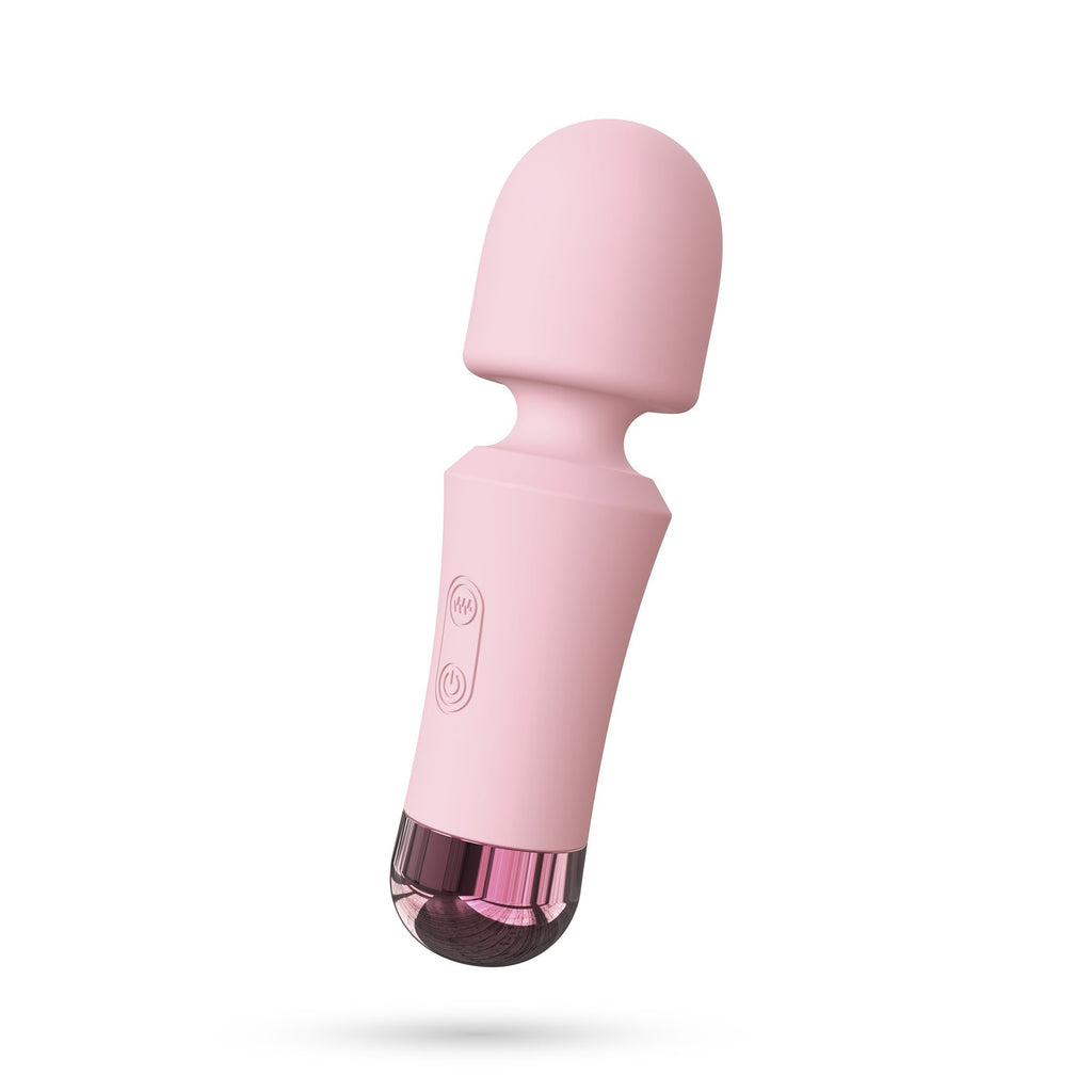 Mini vibrador recargable Wanda Crushoious