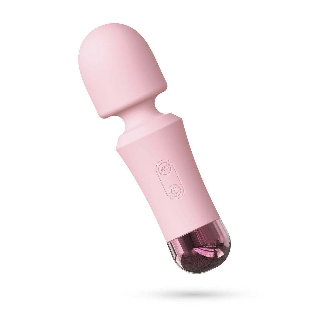 Mini vibrador recargable Wanda Crushoious