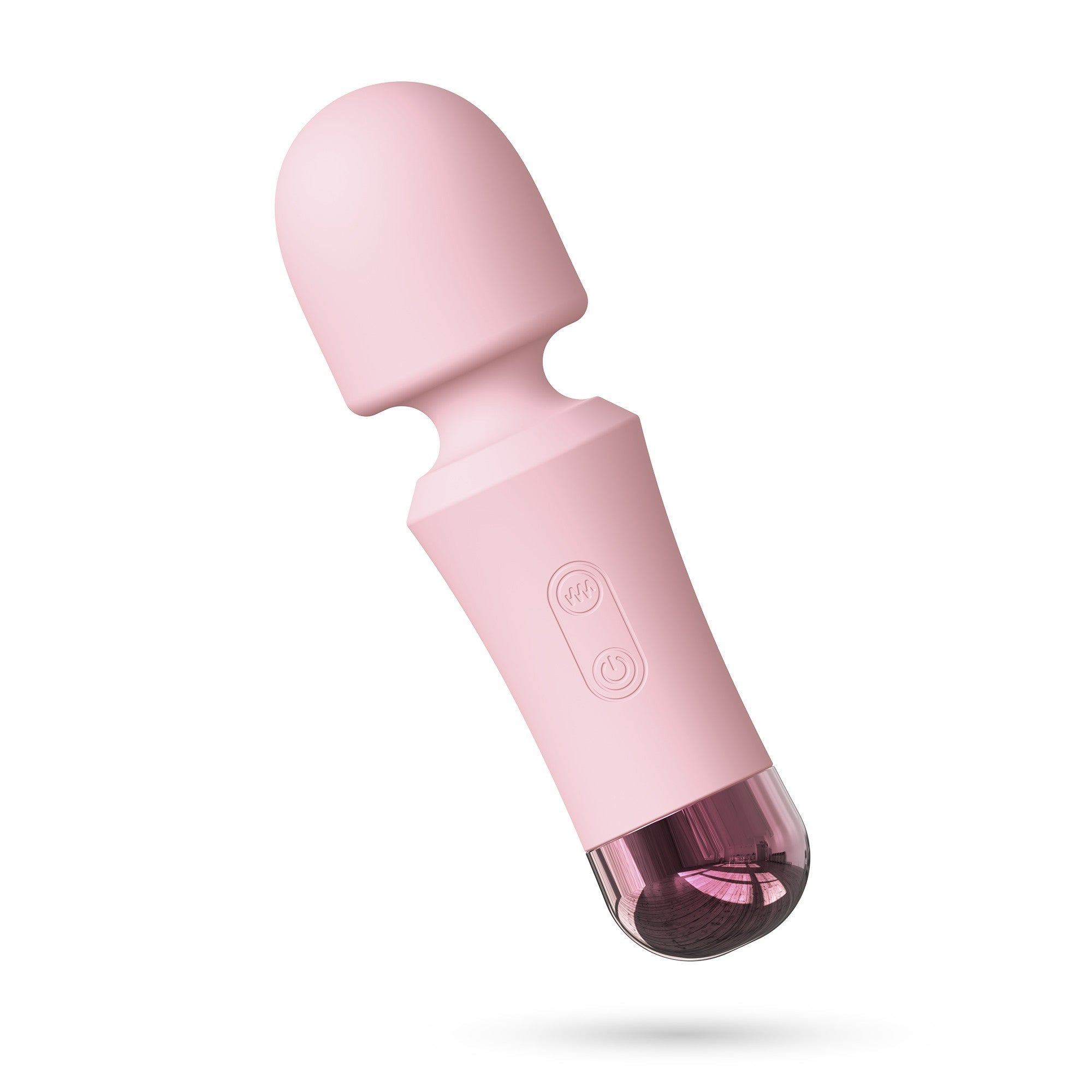 Mini vibrador recargable Wanda Crushoious