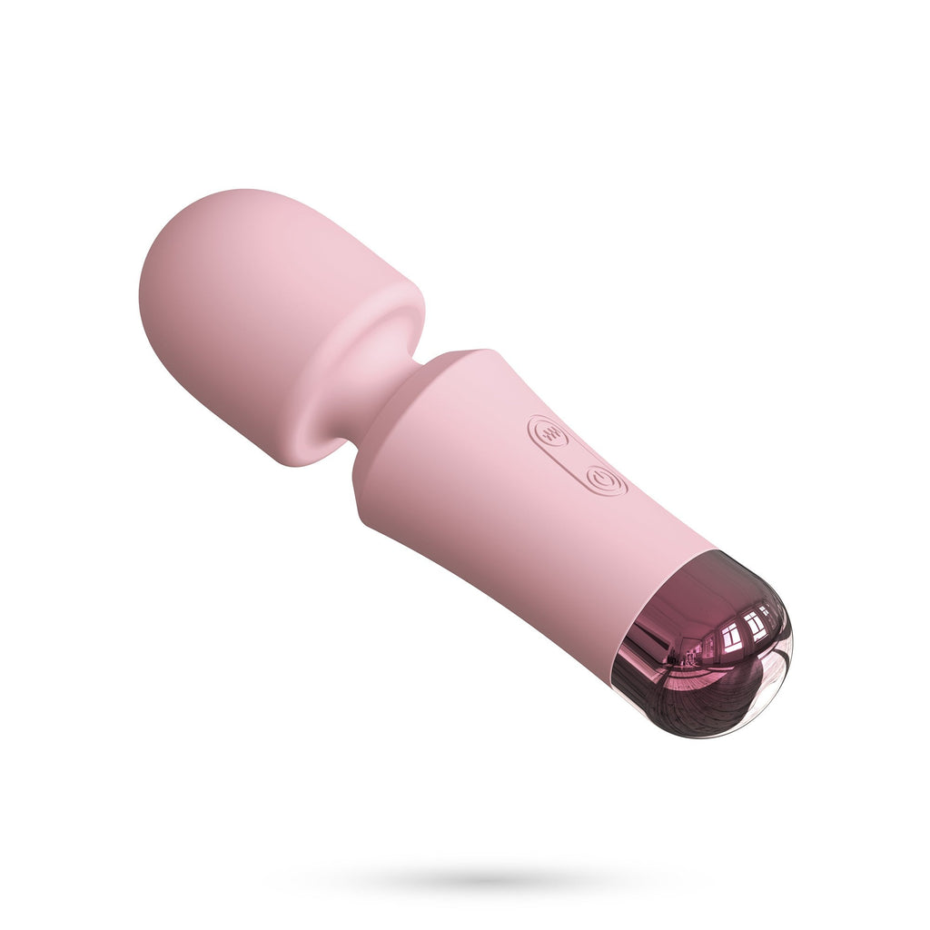 Mini vibrador recargable Wanda Crushoious