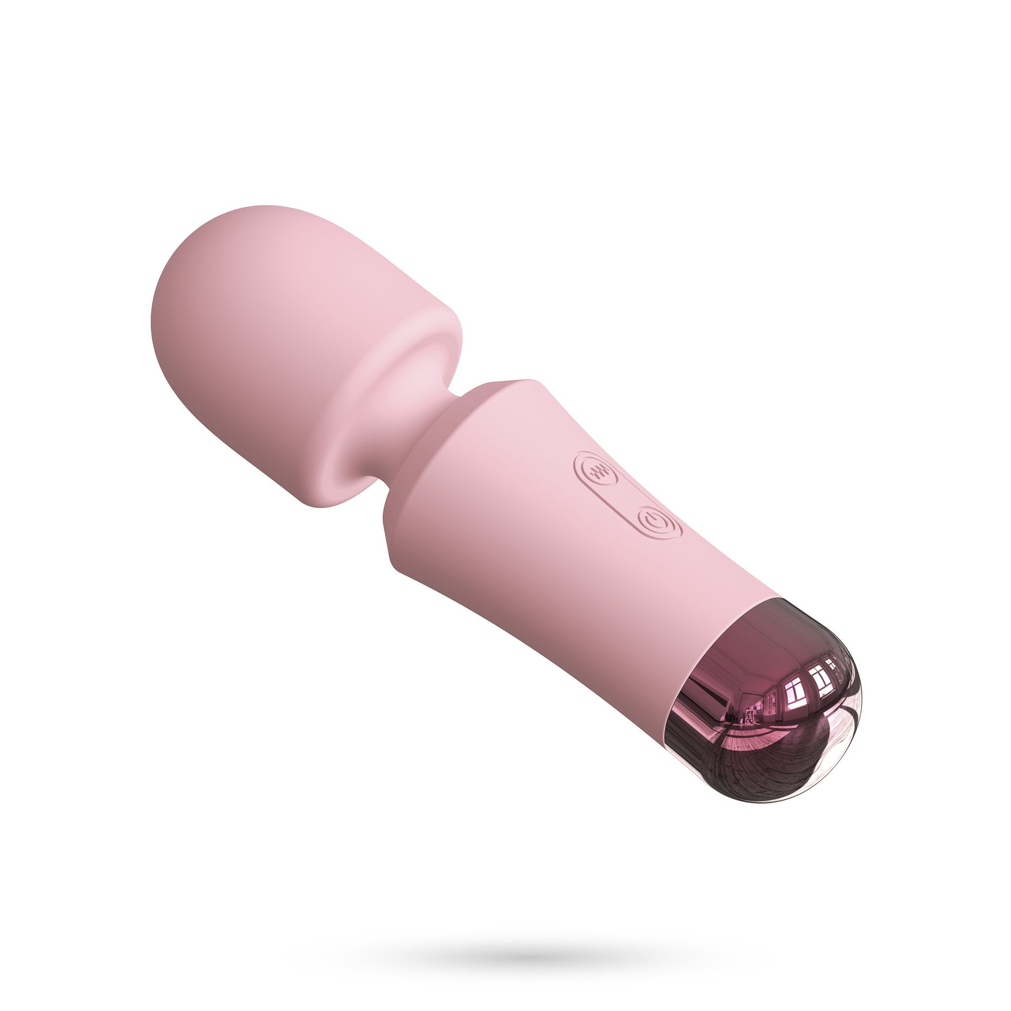 Mini vibrador recargable Wanda Crushoious