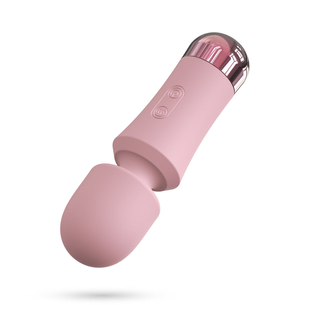 Mini vibrador recargable Wanda Crushoious