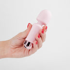 Mini vibrador recargable Wanda Crushoious