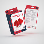 Esposas de terciopelo Tough Love Crushious