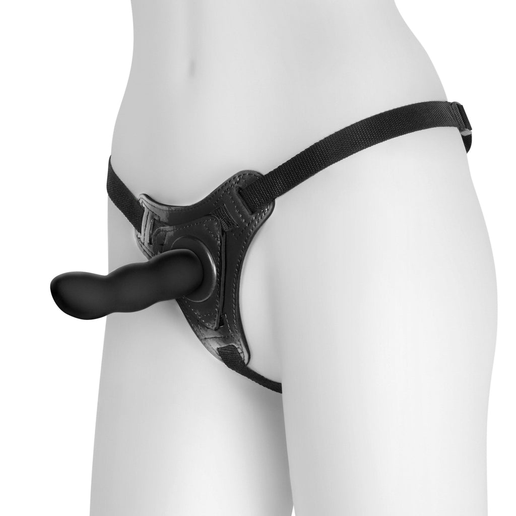 CRUSHIOUS | Snapper – Set Strap-On con Dildo